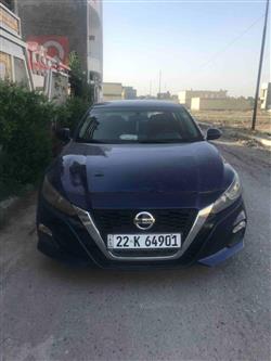 نیسان ئەلتیما